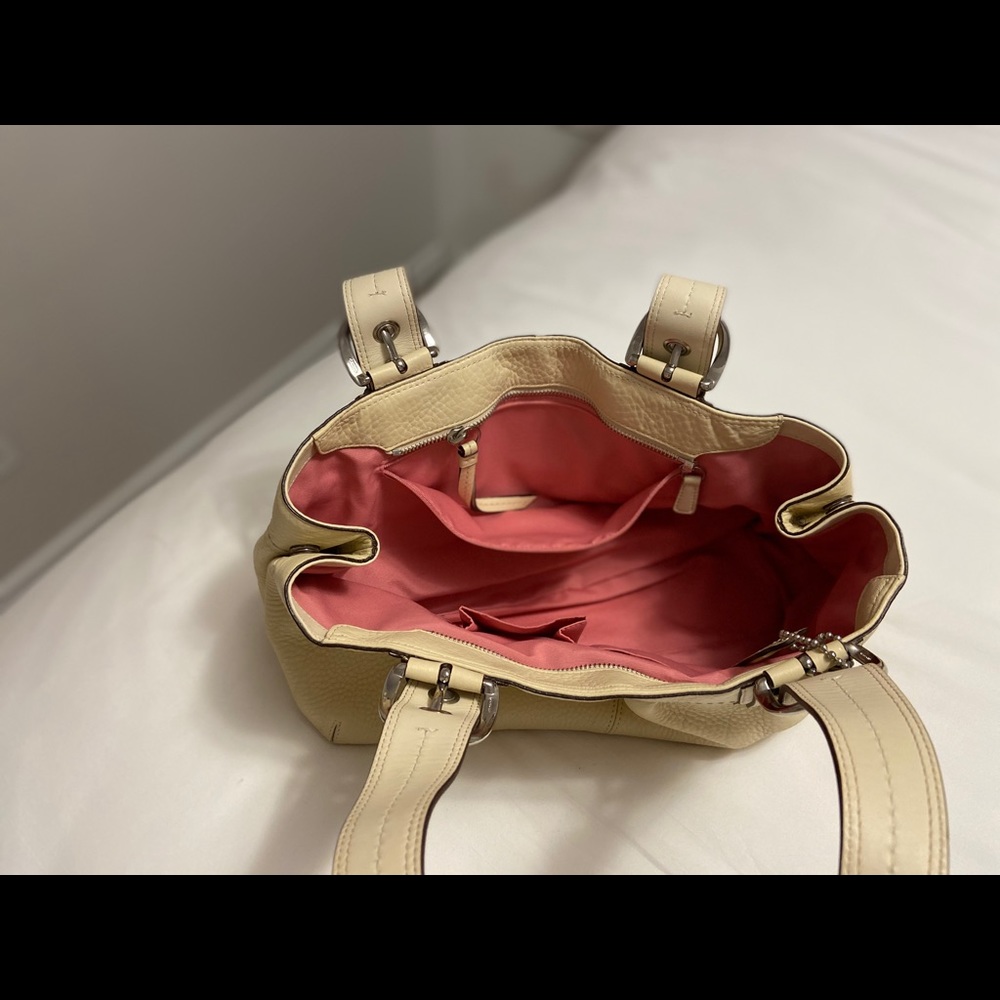 Coach Handbag - Picture 4 of 4